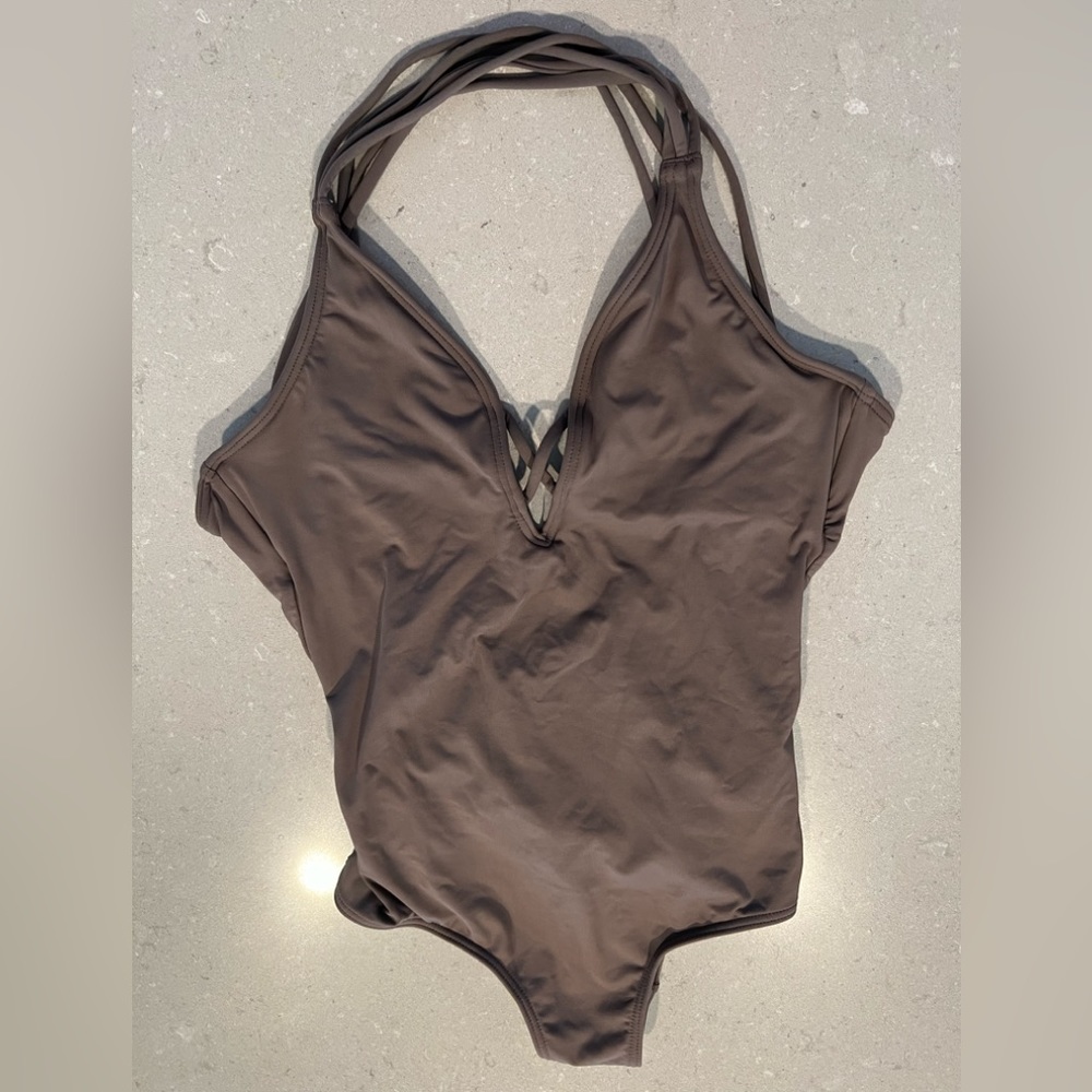 O’Neil One Piece Bathing Suit